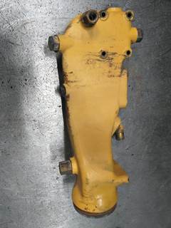 Caterpillar C15 Engine Oil Cooler for a CAT C15 (DUAL TURBO-ACERT-EGR)