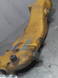 Caterpillar C15 Engine Oil Cooler for a CAT C15 (DUAL TURBO-ACERT-EGR)