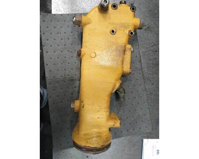 Caterpillar C15 Engine Oil Cooler for a CAT C15 (DUAL TURBO-ACERT-EGR)