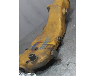 Caterpillar C15 Engine Oil Cooler for a CAT C15 (DUAL TURBO-ACERT-EGR)