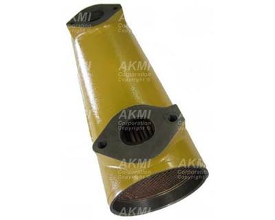 Caterpillar C15 Engine Oil Cooler for a CAT C15 (DUAL TURBO-ACERT-EGR)