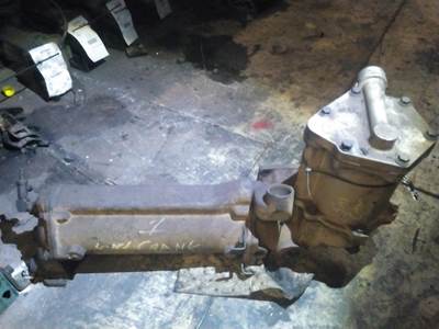 Cummins Engine Oil Cooler