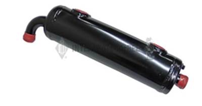 Cummins Big Cam IV Engine Oil Cooler for a Cummins BC4-350