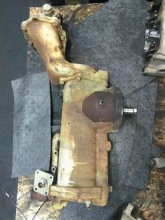 Cummins FFC270 SMALL CAM Engine Oil Cooler