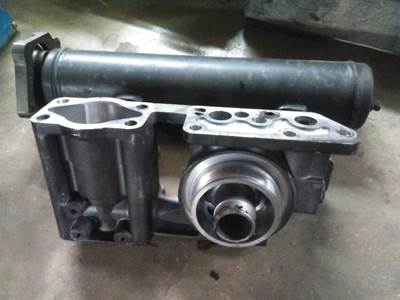 Cummins ISM Engine Oil Cooler for a Cummins ISM-500