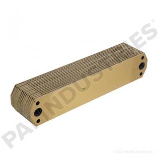 Cummins ISX11.9 Engine Oil Cooler for a Cummins ISX 11.9