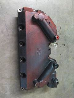 Cummins ISX12 Engine Oil Cooler