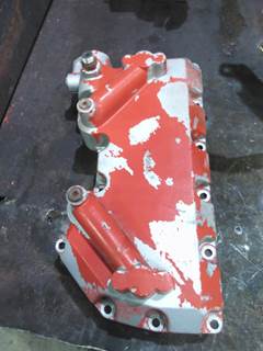 Cummins ISX12 G Engine Oil Cooler