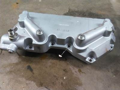Cummins ISX12 G Engine Oil Cooler