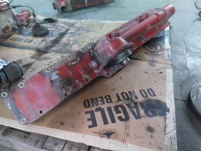 Cummins ISX15 Engine Oil Cooler