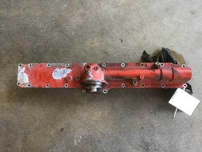 Cummins ISX15 Engine Oil Cooler