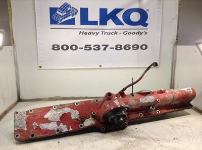 Cummins ISX15 Engine Oil Cooler