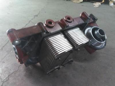Cummins X12 Engine Oil Cooler for a Cummins X12 EPA 17