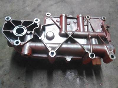 Cummins X12 Engine Oil Cooler for a Cummins X12 EPA 17