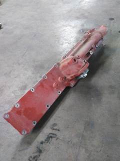 Cummins X15 Engine Oil Cooler for a Cummins X15 EPA 17