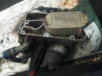 Detroit DD15 Engine Oil Cooler
