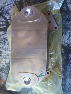 Detroit DD15 Engine Oil Cooler