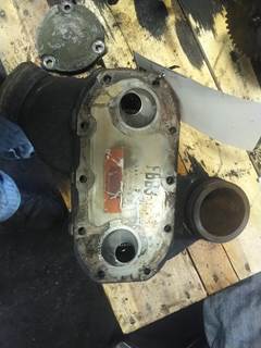 Detroit Series 60 12.7L DDEC II Engine Oil Cooler for a Detroit 60 SERIES-12.7 DDC2