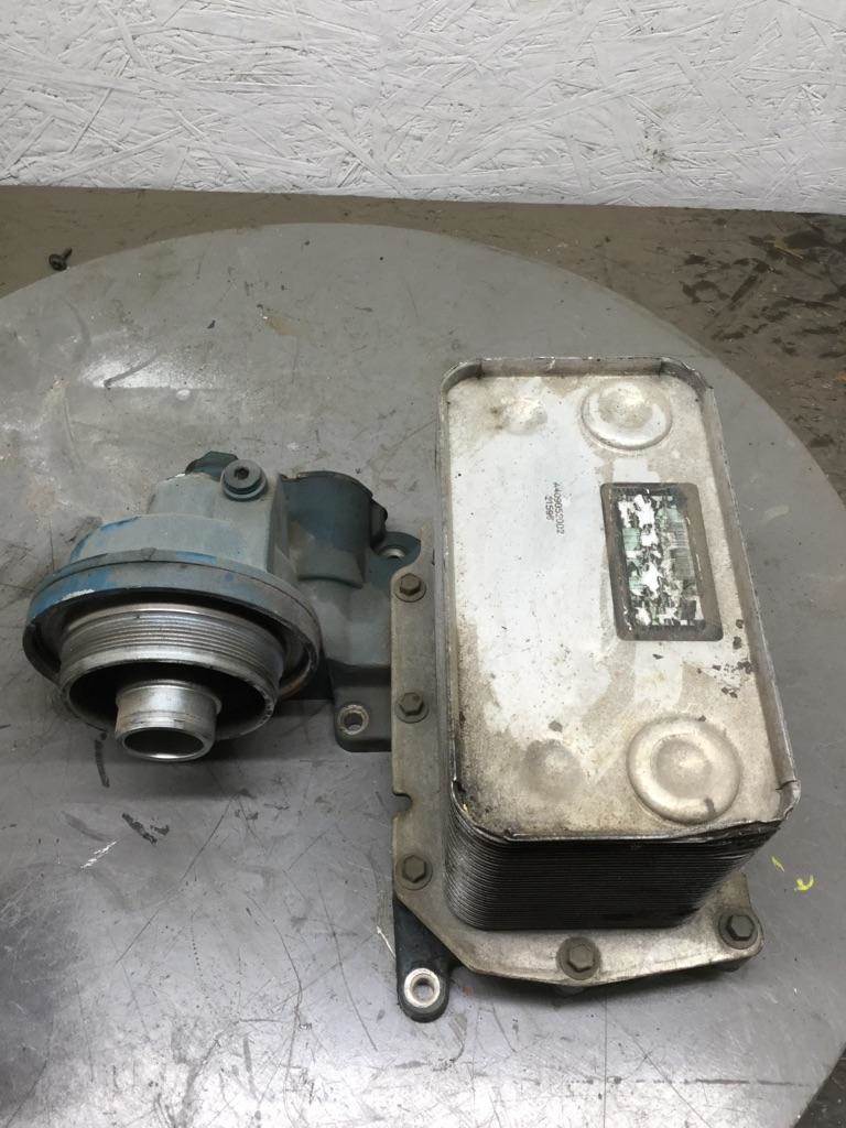 International DT466E Engine Oil Cooler For Sale Toledo, OH 2254106