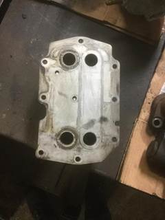 International MaxxForce DT Engine Oil Cooler