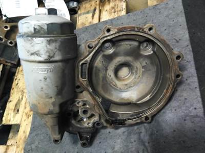 Mercedes-Benz OM 904 Engine Oil Cooler for a Mercedes OM 904