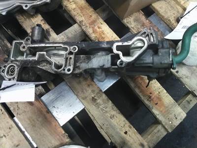 Volvo D13 Engine Oil Cooler