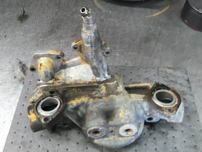 Caterpillar C15 Engine Oil Filter Base for a CAT C15 (DUAL TURBO-ACERT-EGR)