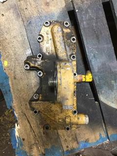 Caterpillar C7 Engine Oil Filter Base for a CAT C7 190-250 HP