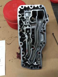 Cummins ISB Engine Oil Filter Base for a Cummins ISB-CR-6.7