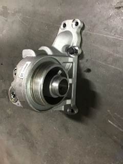 Cummins ISB Engine Oil Filter Base for a Cummins ISB-CR-6.7