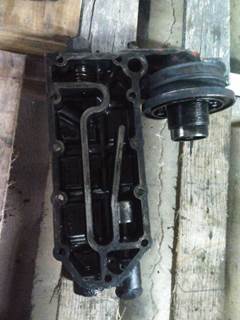 Cummins ISL9 Engine Oil Filter Base