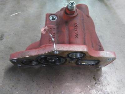 Cummins ISX12 Engine Oil Filter Base