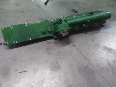 Cummins QSX15 Engine Oil Filter Base