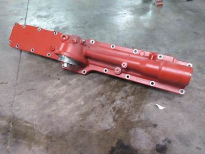 Cummins QSX15 Engine Oil Filter Base