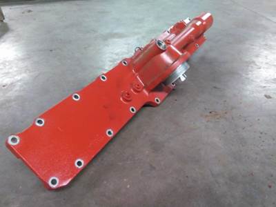 Cummins QSX15 Engine Oil Filter Base