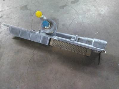 Cummins QSX15 Engine Oil Filter Base