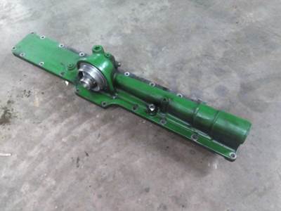 Cummins QSX15 Engine Oil Filter Base