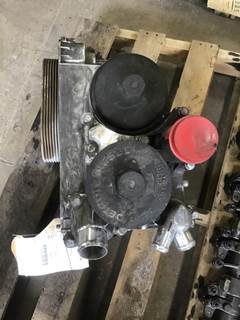 Detroit DD15 Engine Oil Filter Base