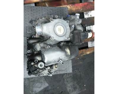 Detroit DD15 Engine Oil Filter Base