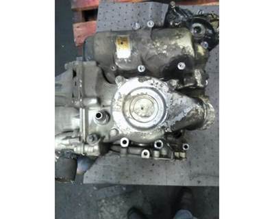 Detroit DD15 Engine Oil Filter Base