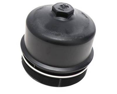 International A26 EPA 17 Engine Oil Filter Base