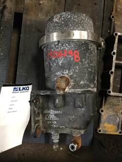 International MaxxForce 9 Engine Oil Filter Base