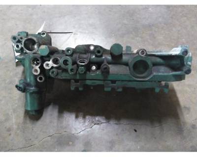 Volvo D13 Engine Oil Filter Base
