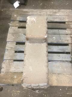 Caterpillar 3126 Engine Oil Pan for a CAT 3126