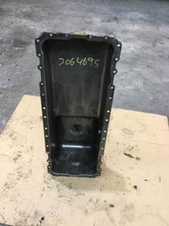 Caterpillar 3126B Engine Oil Pan for a CAT 3126B