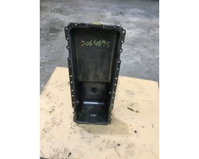 Caterpillar 3126B Engine Oil Pan for a CAT 3126B