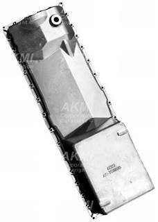 Caterpillar 3406E Engine Oil Pan for a CAT 3406E 14.6