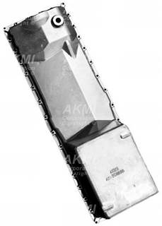 Caterpillar 3406E Engine Oil Pan for a CAT 3406E 14.6