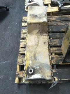 Caterpillar 3406E Engine Oil Pan for a CAT 3406E 14.6