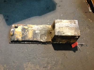 Caterpillar 3406E Engine Oil Pan for a CAT 3406E